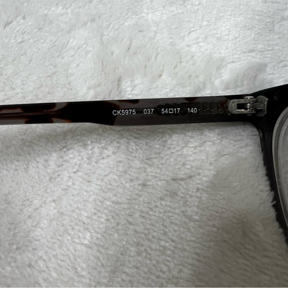 Calvin Klein CK5975 037 Frame‎ 54/17/140 Grey Havana main image 6